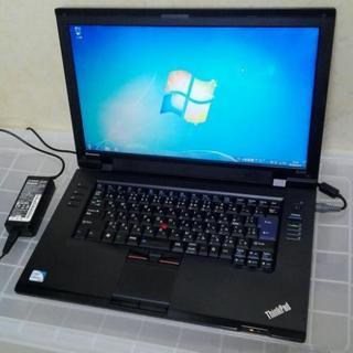 【終了】LenovoThinkPad (Win7professi...