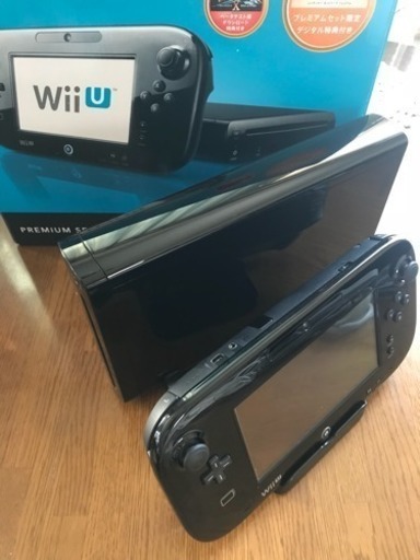 ★取引先確定★ 任天堂 wii U