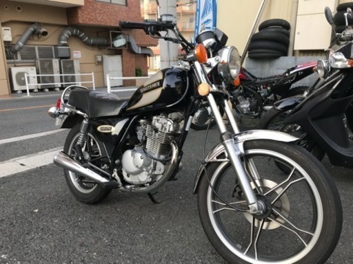 スズキ GN125