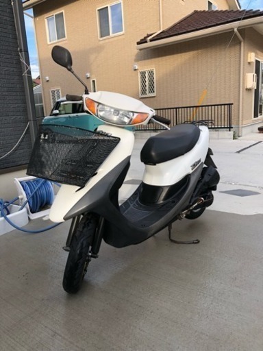 ホンダ Dio AF34