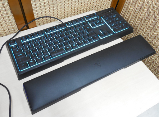 南12条店 RAZER ORNATA CHROMA JP ゲーミングキーボード RZ03-0204