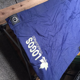 【中古】ロゴス・LOGOS　アウトドア・キャンプ用ベッド２台Set