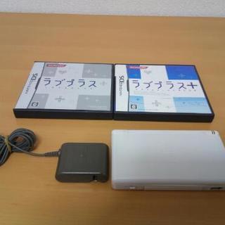 【夏休みセット】Nintendo DS Lite ラブプラス、ラ...