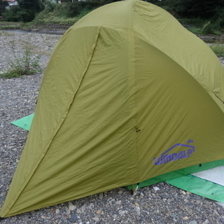 六人用大型テント　ウィンドアルプテントＤＯＭＥ6