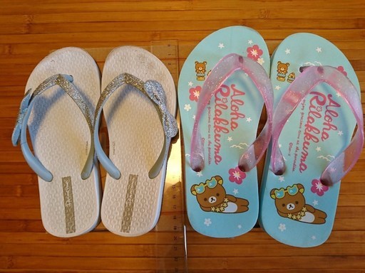ビーチサンダル18 cm 子供キッズ女の子any Fam Yuikei 千葉のキッズ用品 子供用シューズ の中古あげます 譲ります ジモティーで不用品の処分