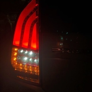 プリウス30 社外テール