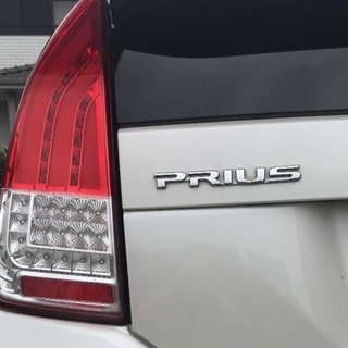 プリウス30 社外テール