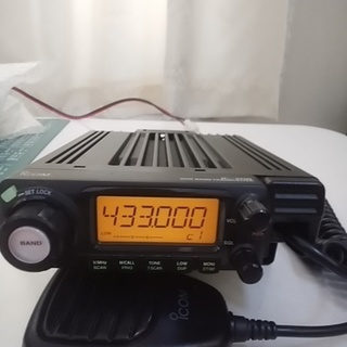 無線機  IC-208D  144/430  デュオバンド  美品値下げ しました！！