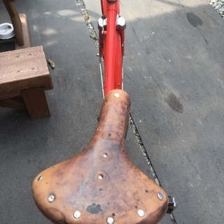 郵便自転車値下げ可