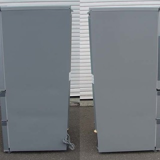 AQUA 3ドア ノンフロン冷凍冷蔵庫 AQR-271E  272L 2016年製 中古 