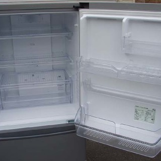 AQUA 3ドア ノンフロン冷凍冷蔵庫 AQR-271E  272L 2016年製 中古 