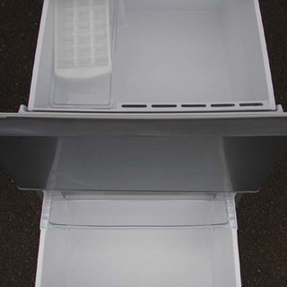 AQUA 3ドア ノンフロン冷凍冷蔵庫 AQR-271E  272L 2016年製 中古 