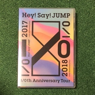 Hey! Say! JUMP I/O Anniversary t...