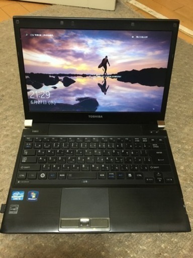 東芝 ノートパソコン R731/ C