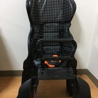 OGK RBC-015DX　自転車チャイルドシート後ろのせ