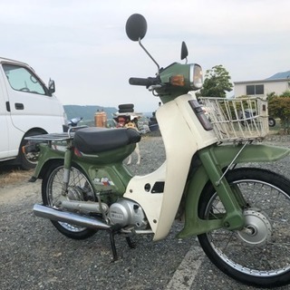 ヤマハ　タウンメイト　カスタムベース車　カブも良いけど　メイトドライブシャフト　実働車
