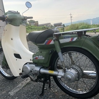 ヤマハ　タウンメイト　カスタムベース車　カブも良いけど　メイトドライブシャフト　実働車