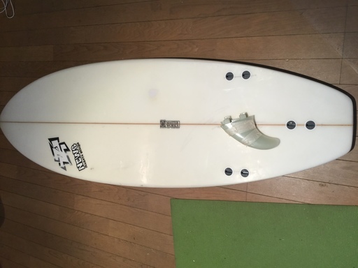ロックダンスサーフボード お譲りします！梅雨明け、値下げしま