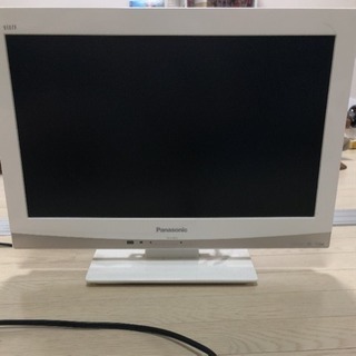 19型液晶テレビ