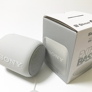 SONY Bluetooth 防水スピーカー SRS-XB10