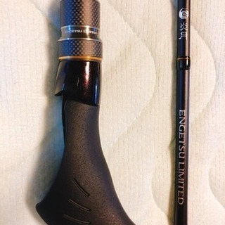 【未使用】シマノ 18炎月リミテッド B610ML-S LEFT