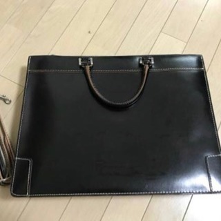 6月末まで！【Maruem】メンズ ブリーフケース ショルダー