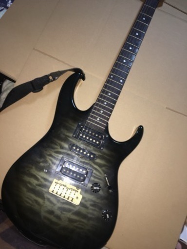 エレクトリックギター★Ibanz 中古⚫再値下げしました