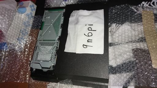 PS4 ジャンク