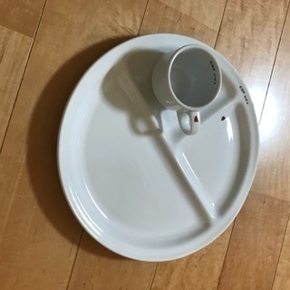 子ども プレート カップ  食器セット