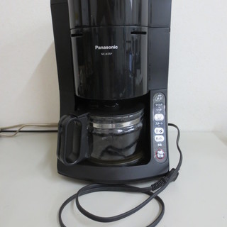 Panasonic NC-A55P コーヒーメーカー