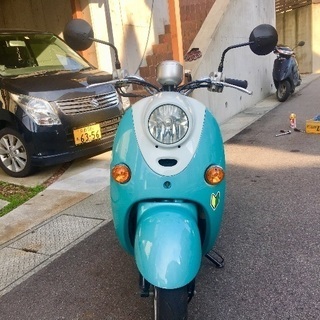 交換 下取可 ゆるキャン 志摩リン 仕様 ヤマハ ビーノ Sa26 キャブ最終型 コダワリの1台 乗るのはもちろんオブジェにも 原 Bluemarine 宇治のヤマハの中古あげます 譲ります ジモティーで不用品の処分