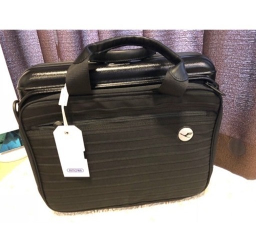 【新品】Lufthansa リモワ RIMOWA ボレロ ノートブック 8L