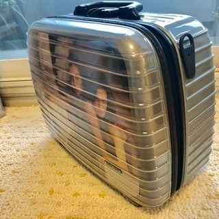 中古レア】Rimowaリモワ Salsaサルサ Displayディスプレイ - バッグ