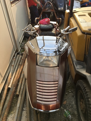 ホンダ フュージョン 書類付＆なし/キー付/部品取り2台ｾｯﾄ