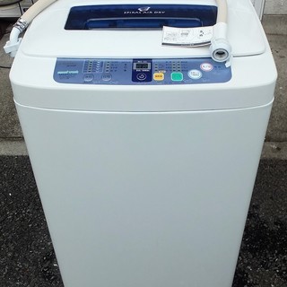 ☆ハイアール Haier JW-K42F 4.2kg 風乾燥機能搭載全自動洗濯機◆汚れをしっかり洗浄の画像