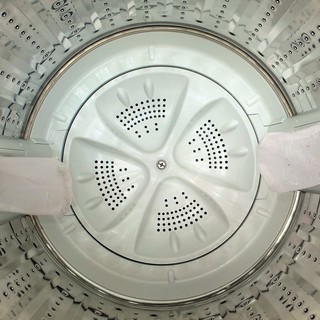 ☆ハイアール Haier JW-K42F 4.2kg 風乾燥機能搭載全自動洗濯機◆汚れをしっかり洗浄 - 家電