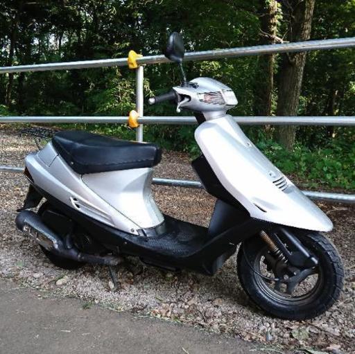 アドレスV100 11後期 バッテリー新品！ ブレーキパッド新品！