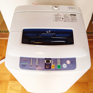 【松本配送】Haier　洗濯機 JW-K42FE　【】