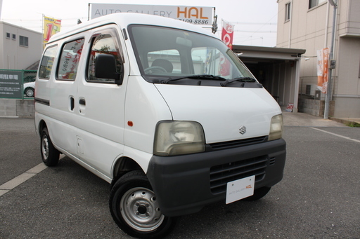 エブリィ 軽バン パワステ エアコン At スズキ 箱バン オートマ hal 八戸ノ里のエブリイの中古車 ジモティー エブリィ 軽バン パワステ エアコン At スズキ 箱バン オートマ hal 八戸ノ里のエブリイの中古車 ジモティー