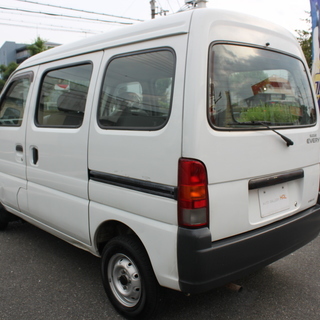 エブリィ 軽バン パワステ エアコン At スズキ 箱バン オートマ hal 八戸ノ里のエブリイの中古車 ジモティー エブリィ 軽バン パワステ エアコン At スズキ 箱バン オートマ hal 八戸ノ里のエブリイの中古車 ジモティー