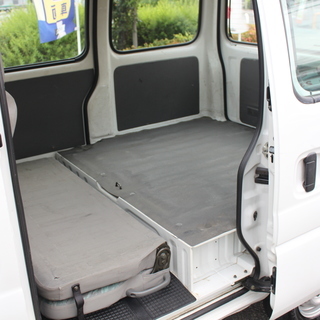 エブリィ 軽バン パワステ エアコン At スズキ 箱バン オートマ ｈａｌ 八戸ノ里のエブリイの中古車 ジモティー