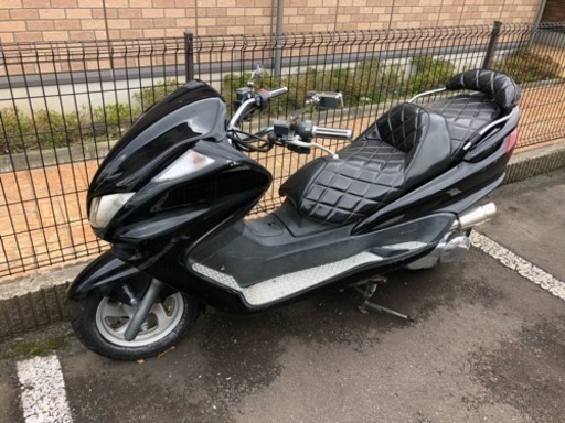 マジェスティ250 取引中