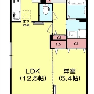 1ldk 高級感ある外観に使い勝手の良い間取り 収納も充実 Ykhome 祖師ヶ谷大蔵の賃貸 マンション 一戸建て の不動産 住宅情報 無料掲載の掲示板 ジモティー