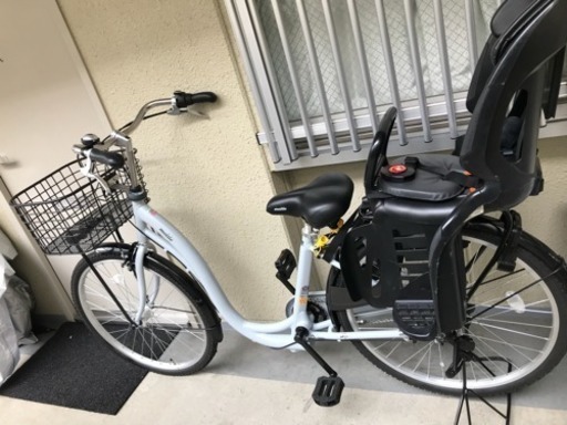 ★★新品同様 あさひ モワティエ 26  ★電動自転車ではございません