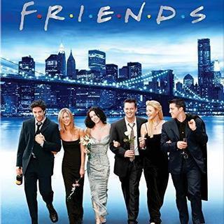 フレンズ　コンプリート　ボックス　21枚組