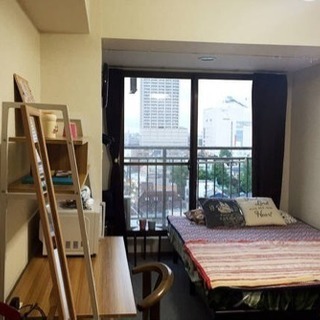 Weekly Rent！コミコミ28000円/7days！北千住駅8分