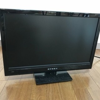 【DYNEX】19V型 液晶テレビ