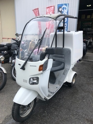 HONDA ジャイロキャノピー TA02-200 最終モデル ボックス付き 福岡市南区