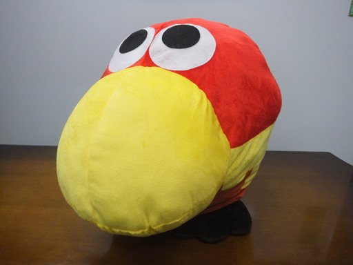 札幌 非売品 キョロちゃんのたまご ビッグたまご ぬいぐるみ 森永製菓 当選品 キャンペーン 本郷通店 モノハウス 本郷通 南郷７丁目のその他の中古あげます 譲ります ジモティーで不用品の処分