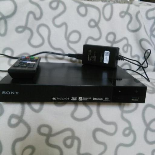 SONY ブルーレイプレイヤー BDP-S6700